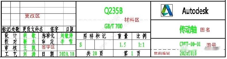 CAD怎么样制作工程图模板